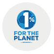 Adhérent au 1% pour la planète