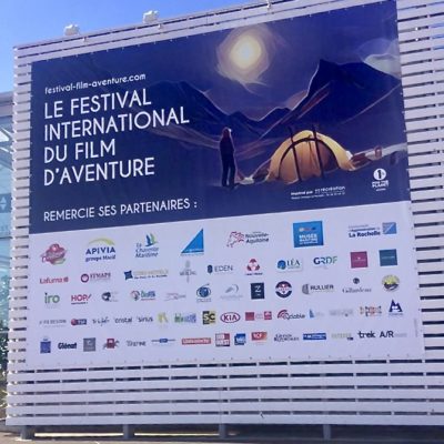 Festival International du Film d'Aventure 2018
